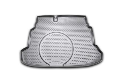 Коврик в багажник KIA Cerato Koup, 2009-&gt;, куп. (полиуретан)