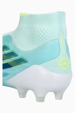 Бутсы adidas F50 Elite Mid FG/AG для женщин - бирюзовый