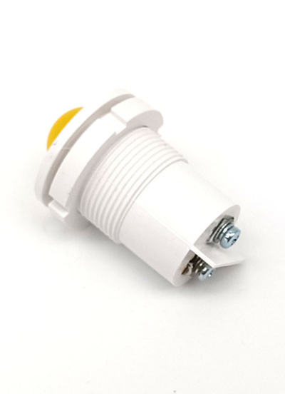 Лампа коммутаторная светодиодная красная с фиксацией