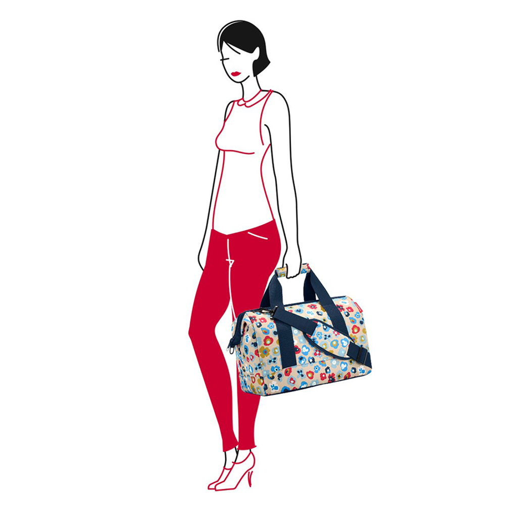 Сумка allrounder m millefleurs