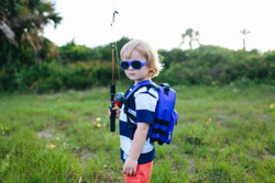 Рюкзак Babiators Rocket Pack Синий