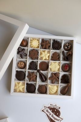 Набор конфет "Шоколадный подарок"