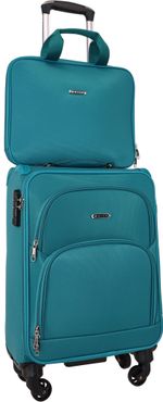 Комплект чемодан 453 + портфель 219