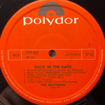 The Spotnicks ‎– Back In The Race (Швеция 1970г.)