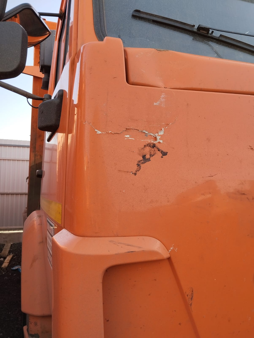КамАЗ 6520 6x4 Самосвал 6520-3026012-53 (Дизельный, 11,7 л, 400 л.с., МТ)