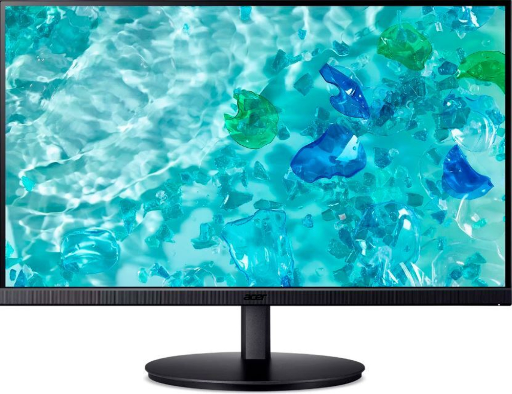 Монитор 27" Acer CB272Kbmiprux