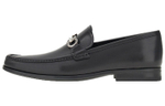 Salvatore FERRAGAMO Gancini Reversible Plaque Moccasins