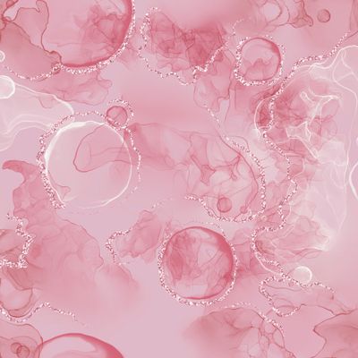 Пионы флюид абстракция