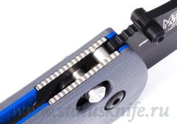 Нож Benchmade G10 Griptilian 551BK-1 CPM-20CVфотография - 7