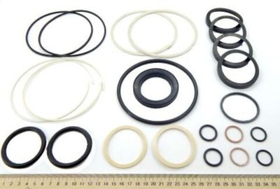 Ремкомплект гидроцилиндра ЦС-125 (К-703) поворота К-703 (Альянс)