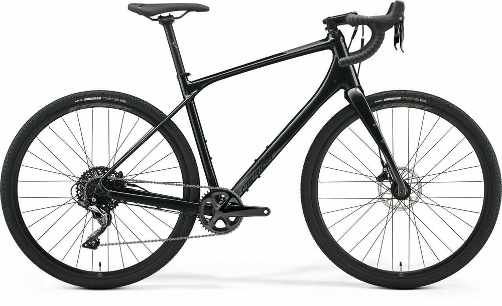 Шоссейный велосипед Merida Silex 600 (2022)