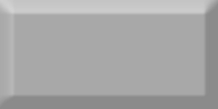 Настенная плитка Monocolor Plata Biselado Brillo