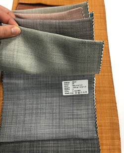 Портьерная ткань dimout фактурный Megara арт. 5505