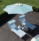 Зонт пляжный профессиональный Ø2.2 м Magnani Picasso