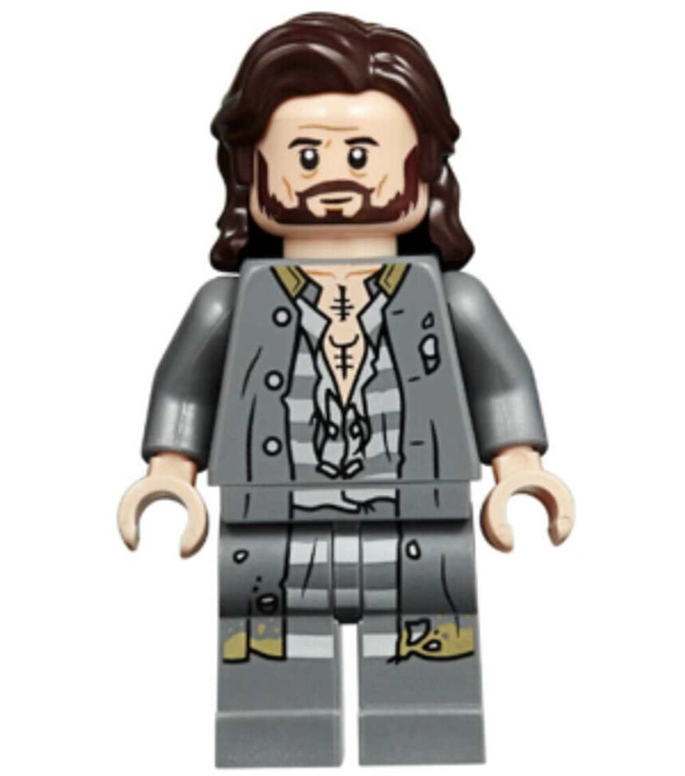 Минифигурка LEGO hp174 Сириус Блэк