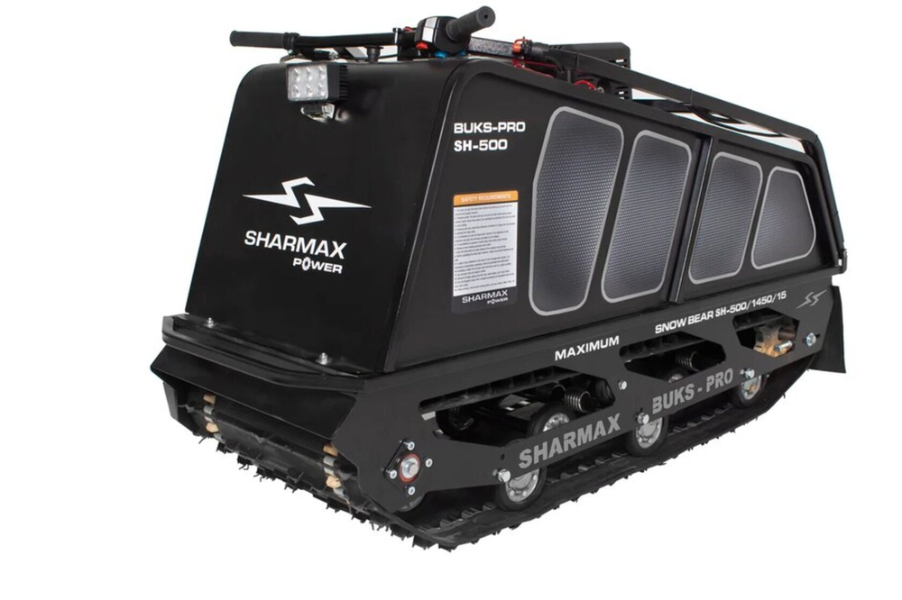 Мотобуксировщик SNOWBEAR SER500 1700 HP18 Maximum New