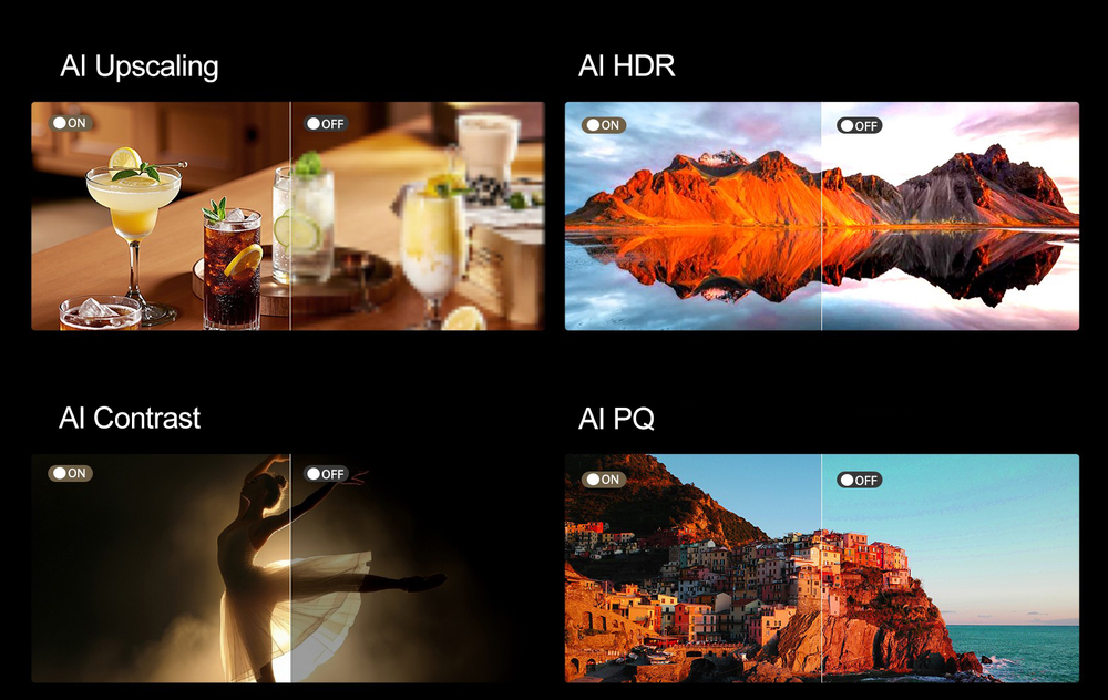 УКФ Проектор JMGO O3 Ultra