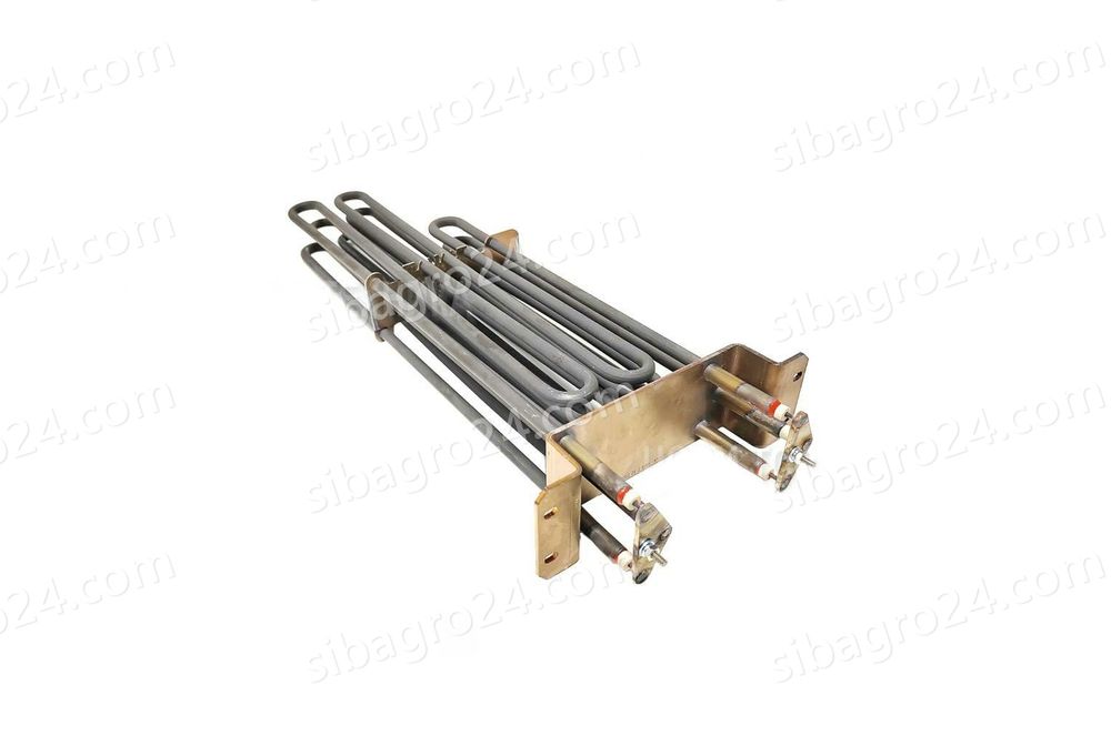 Блок 3хТЭН-242В8,5/2,77Т400 на Печь Абат ПЭК-400