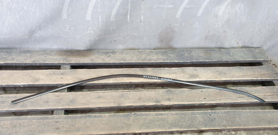 Молдинг двери передней правой MB GL GLS (X166) 12-19 Б/У Оригинал A1667250282