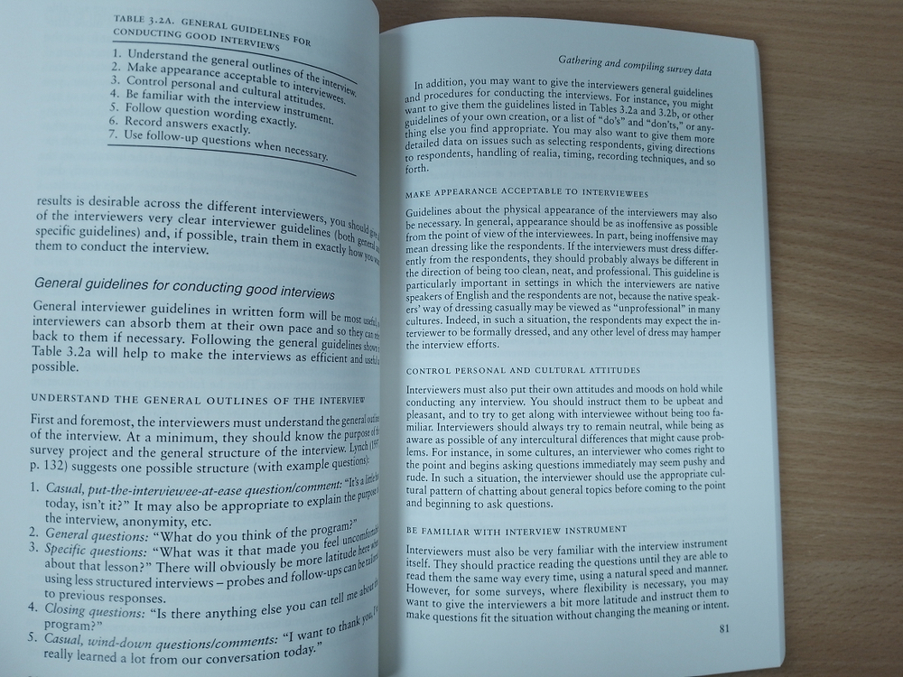 Using Surveys in Language Programs (Cambridge Language Teaching Library) 1st Edition