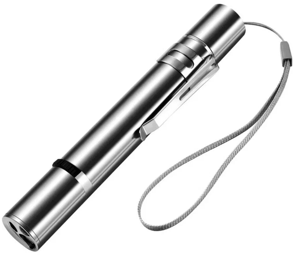 Лазерная указка Pen progection toy NG-9127 3в1 (USB)