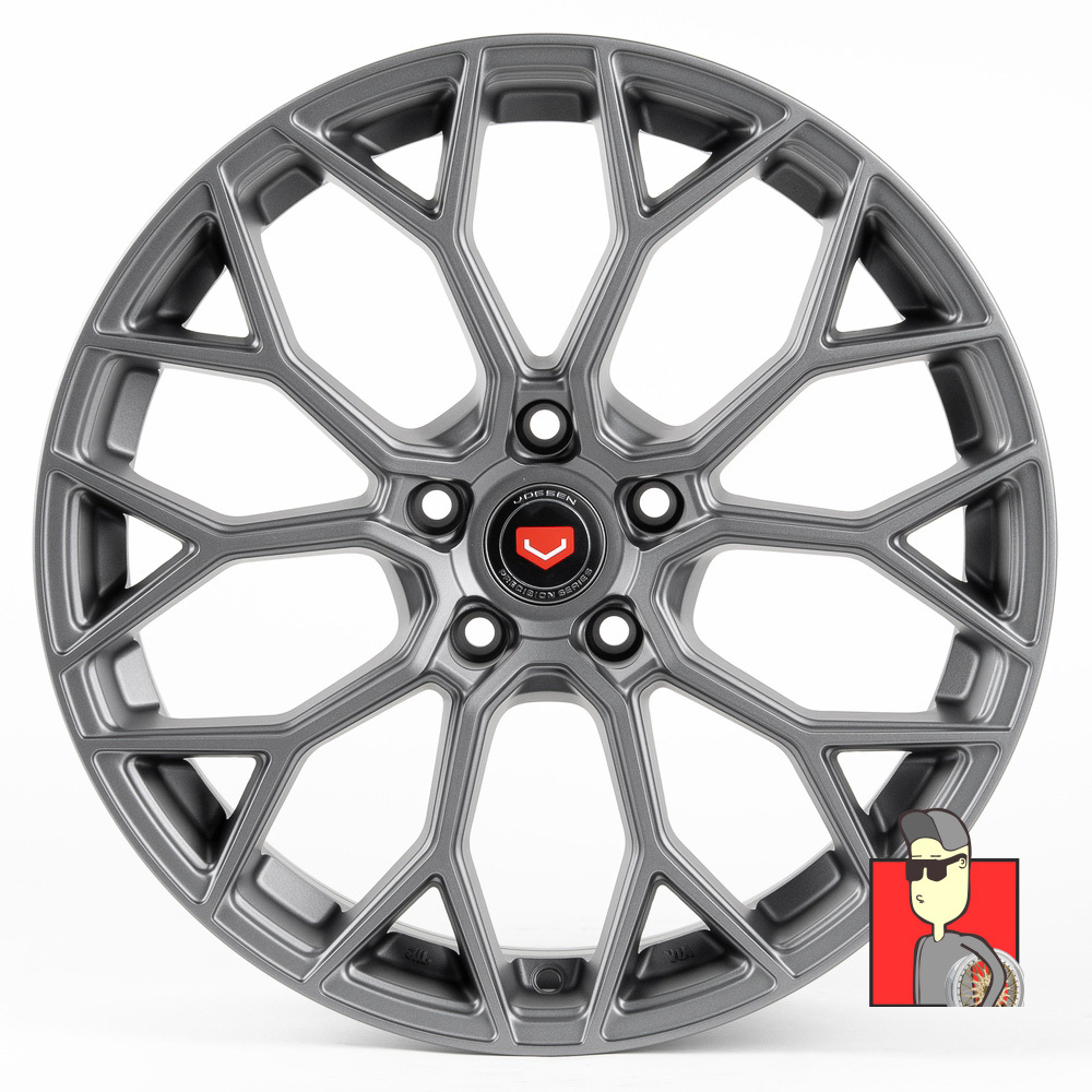 Комплект дисков Vossen 18x8 et35 5x114.3