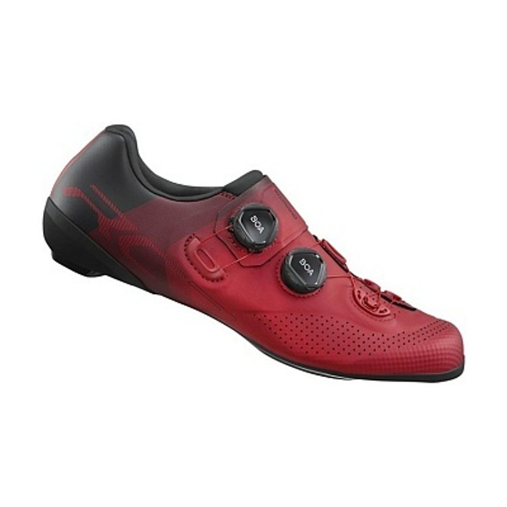 Велотуфли Shimano SH-RC702 Red 45