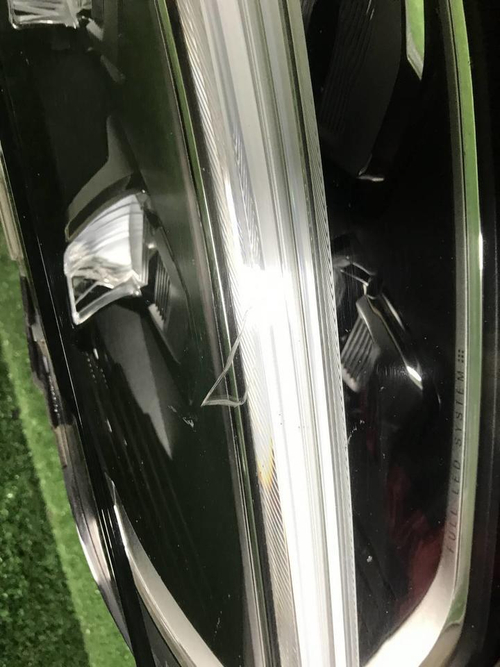 Фара левая Volvo XC60 2 (2017-2021) LED