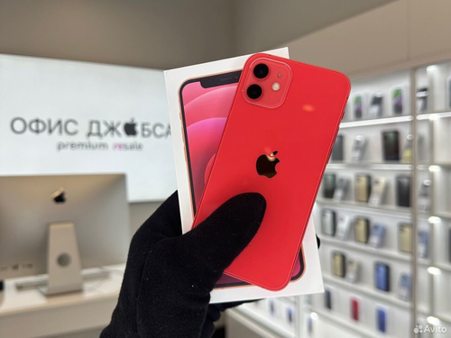 iPhone 12, 64 ГБ б/у