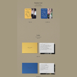 Альбом CHEN (EXO) Dear my dear