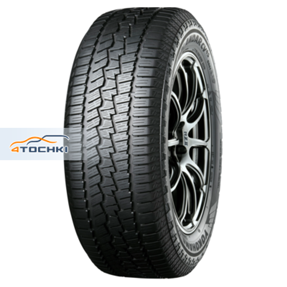 Легковая шина Yokohama 235/60R17 102H Geolandar CV 4S G061 TL