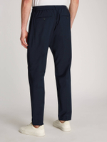 Хлопковые чиносы HARLEM Tommy Hilfiger - темно-синий(MW0MW36732)