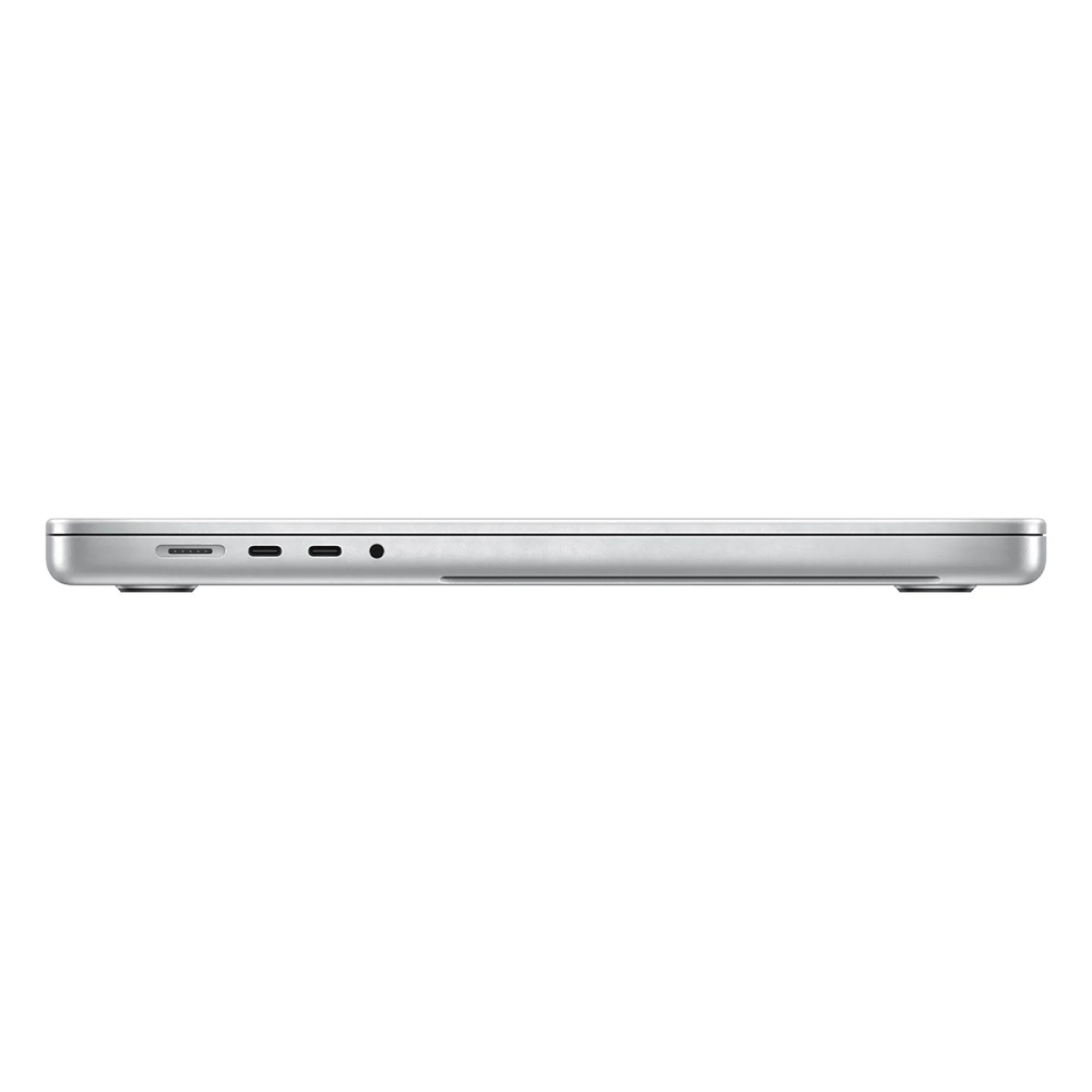 Ноутбук APPLE A2485 MK1H3LL/A Apple 16-inch MacBook Pro M1 Max chip 32GB DRAM 1TB SSD Silver Американская клавиатура MK1H3LL/A