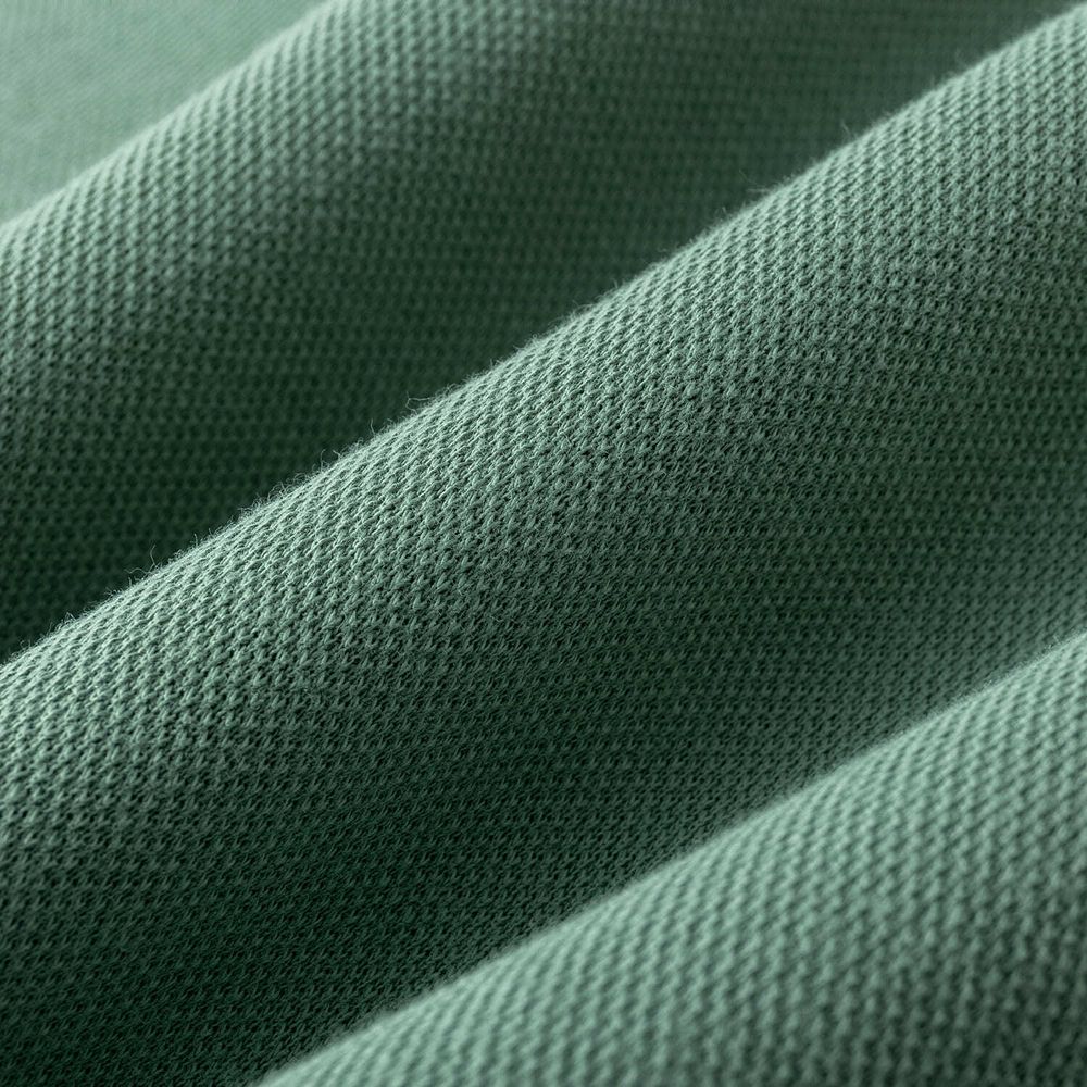 Поло Ymkashix зеленое