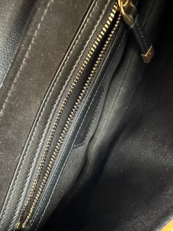 Сумка Christian Dior Canvas Saddle Bag