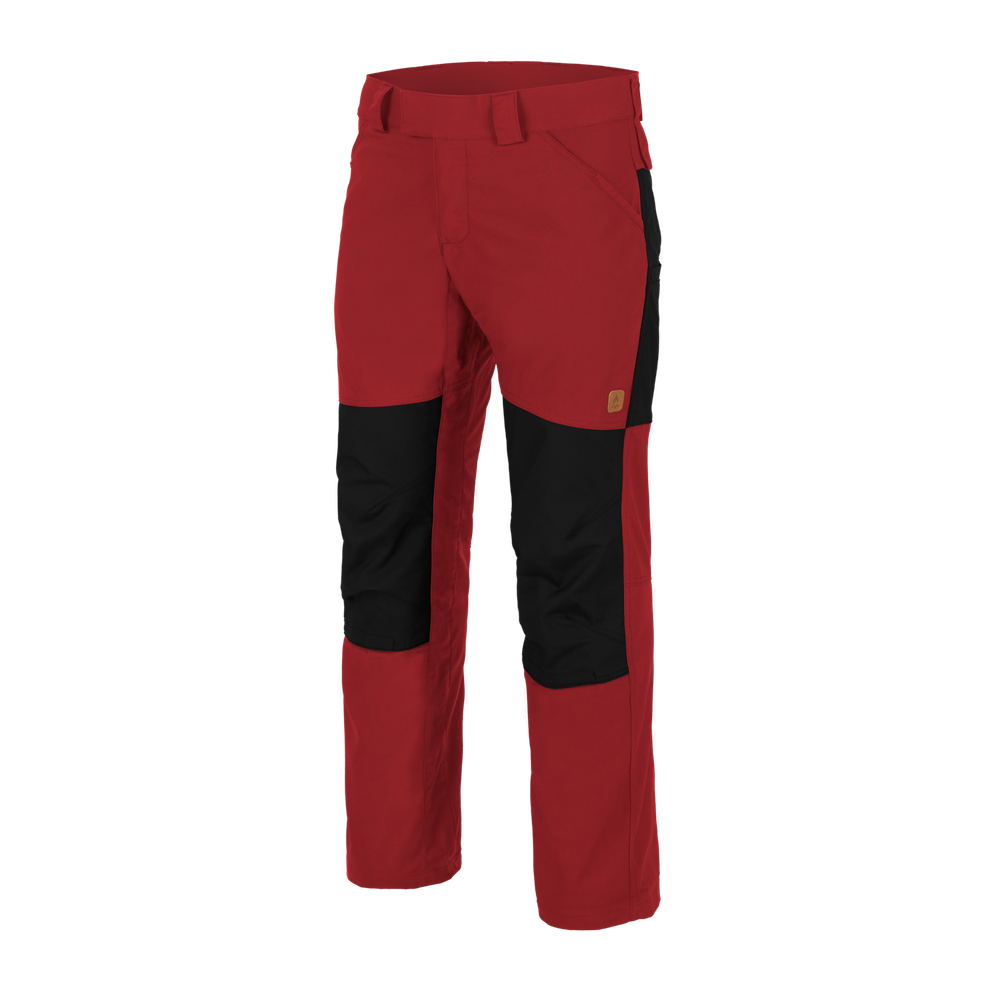 Helikon-Tex WOODSMAN Pants Crimson Sky / Black A