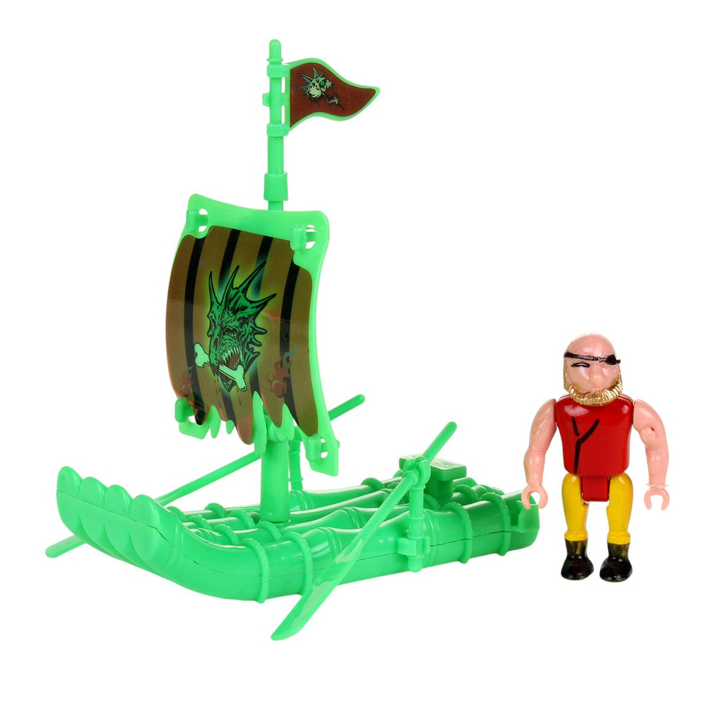 Игровой набор Пираты, коробка L32991B