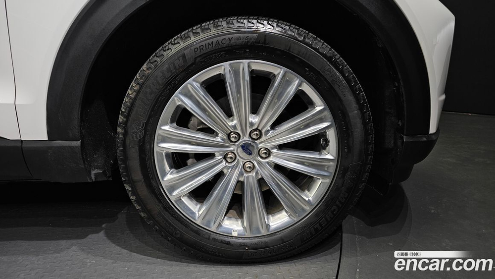 Ford Explorer 6 Generation 2.3 Limited 4WD (12.2019)