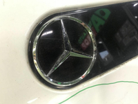Кожух запасного колеса Mercedes G W463 (2018-н.в.)