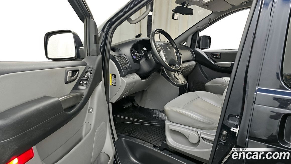 Hyundai The New Grand Starex Van 5인승 (05.2020)