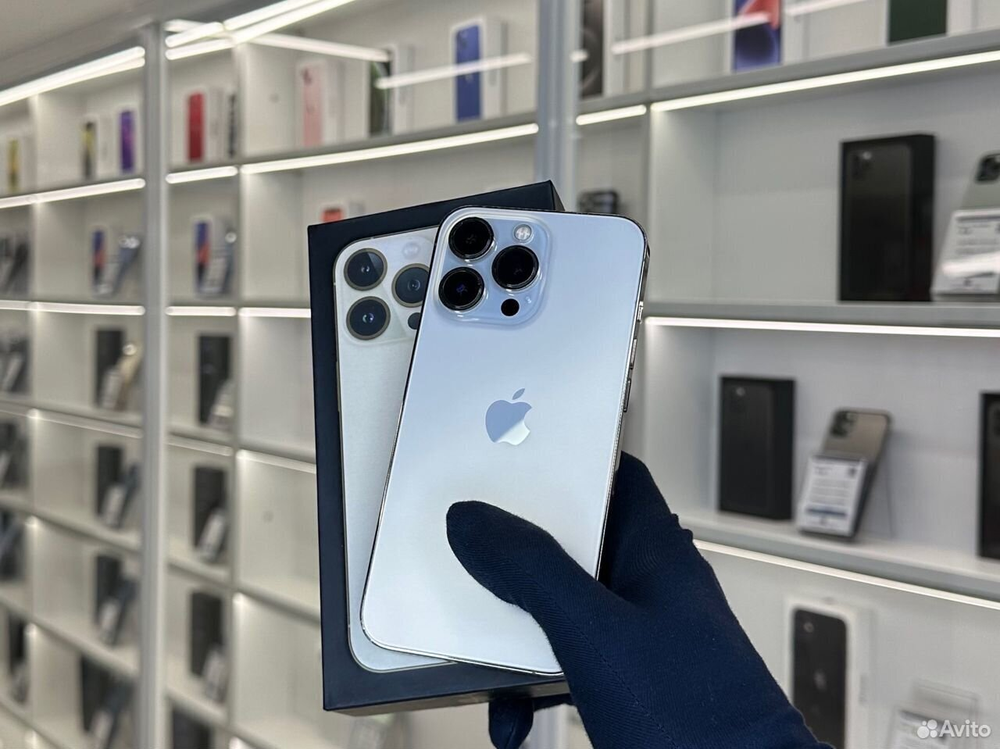 iPhone 13 Pro, 256 ГБ б/у