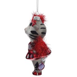 GAEM Украшение новогоднее "Кошечка", L7 W6 H15 см