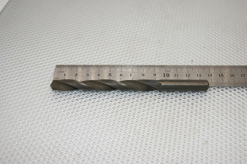 Сверло 9.7мм. (80х133) HSCO ц\х СССР