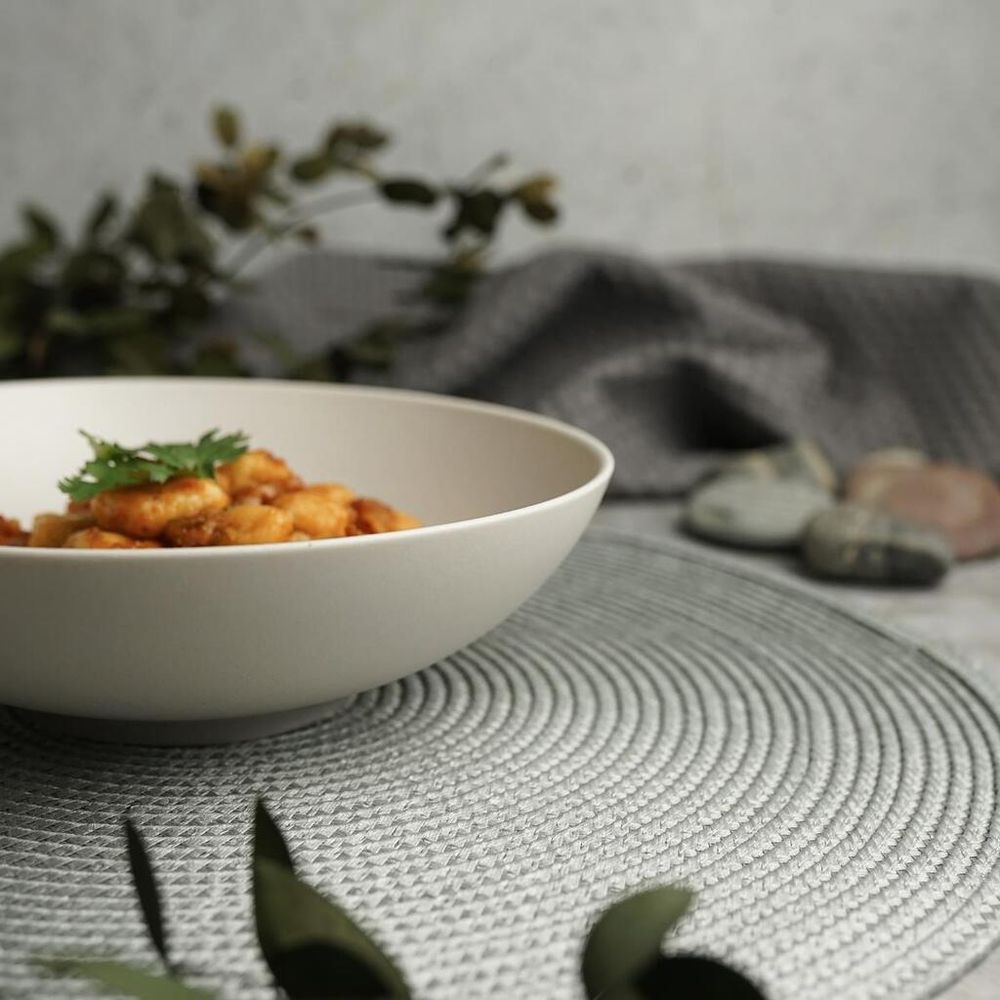 Салатник 650 мл d 19 см h5,2 см   Noble [6]