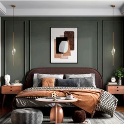 Подвесной светильник FAME copper