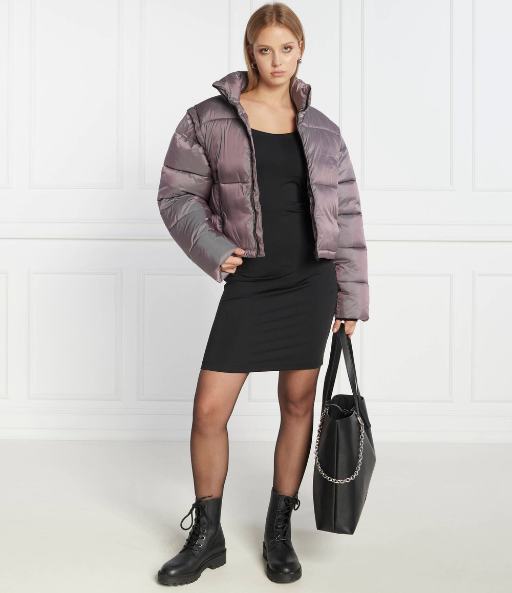 Платье CALVIN KLEIN JEANS - черный(J20J222193)