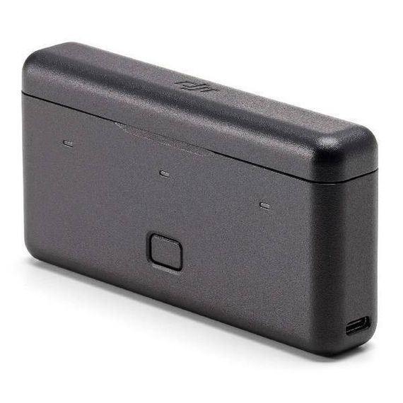 Многофункциональный батарейный кейс для DJI Osmo Action | Зарядка и хранение