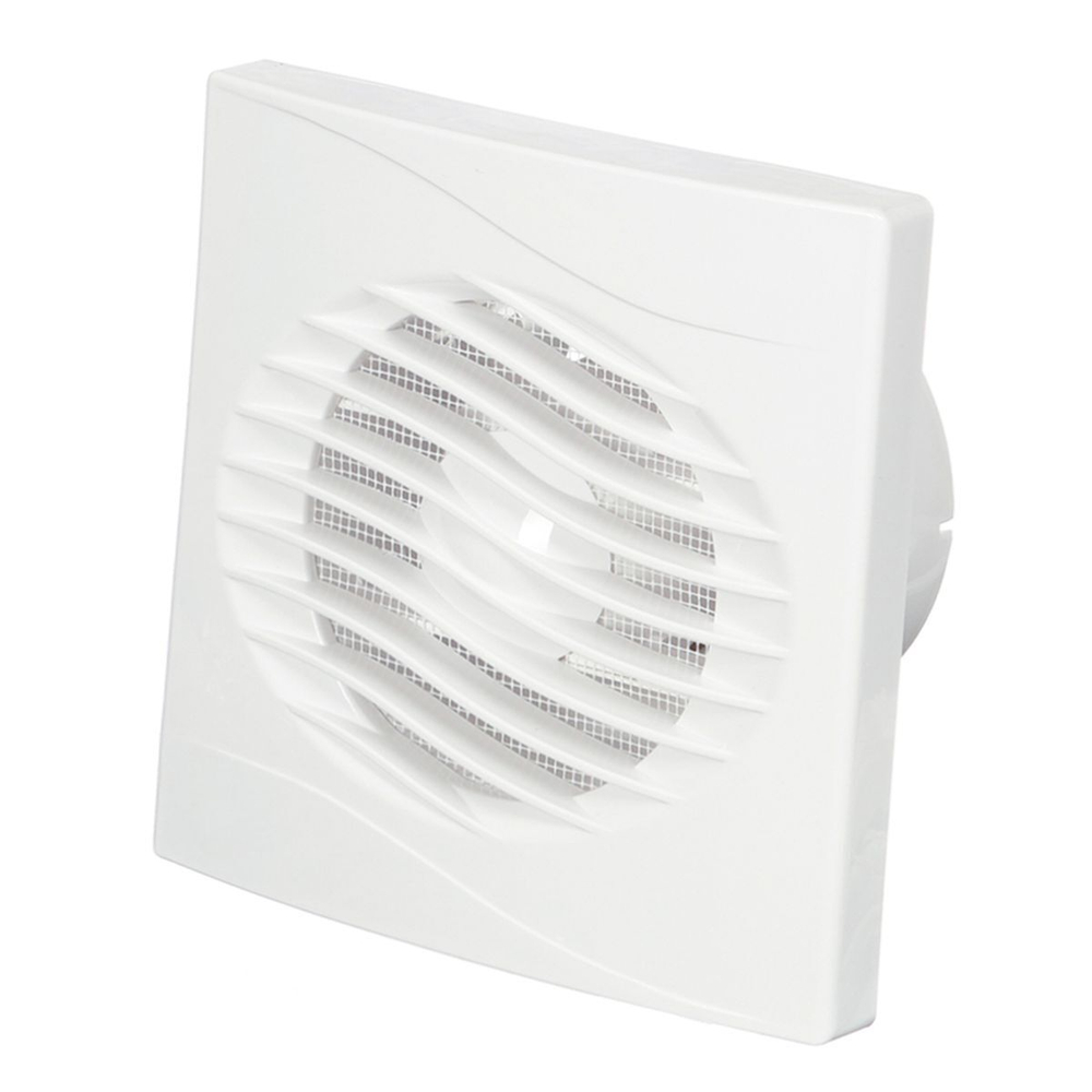 Вентилятор вытяжной настен, Event, d150 мм, 22 Вт, 320 м3/ч, Волна, 150С