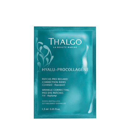 Thalgo Патчи для кожи вокруг глаз Hyalu-Procollagene 8*2