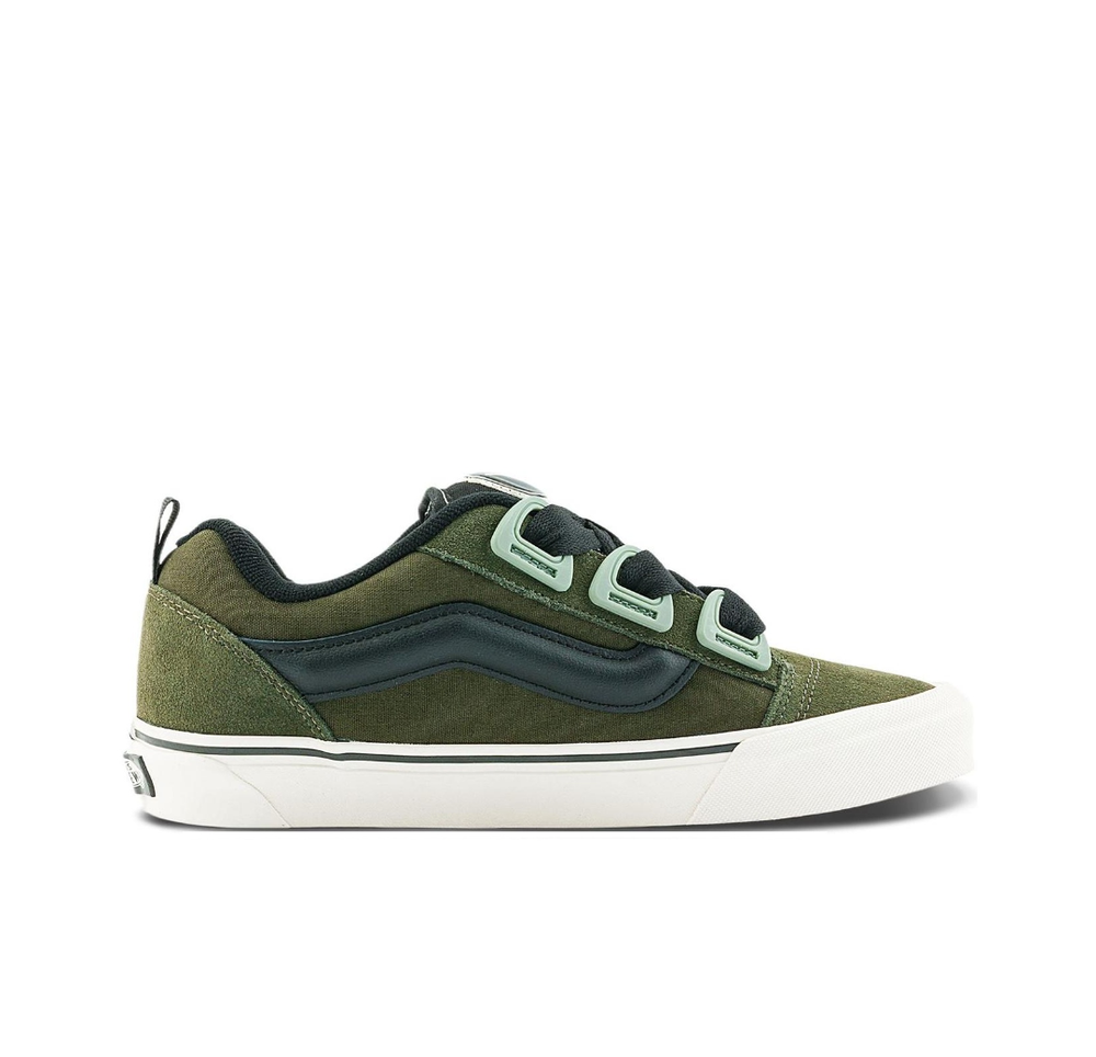 Кеды Vans Knu Skool 'Green' VN000CZU50K